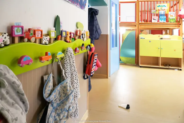Une crèche labellisée Écolocrèche®