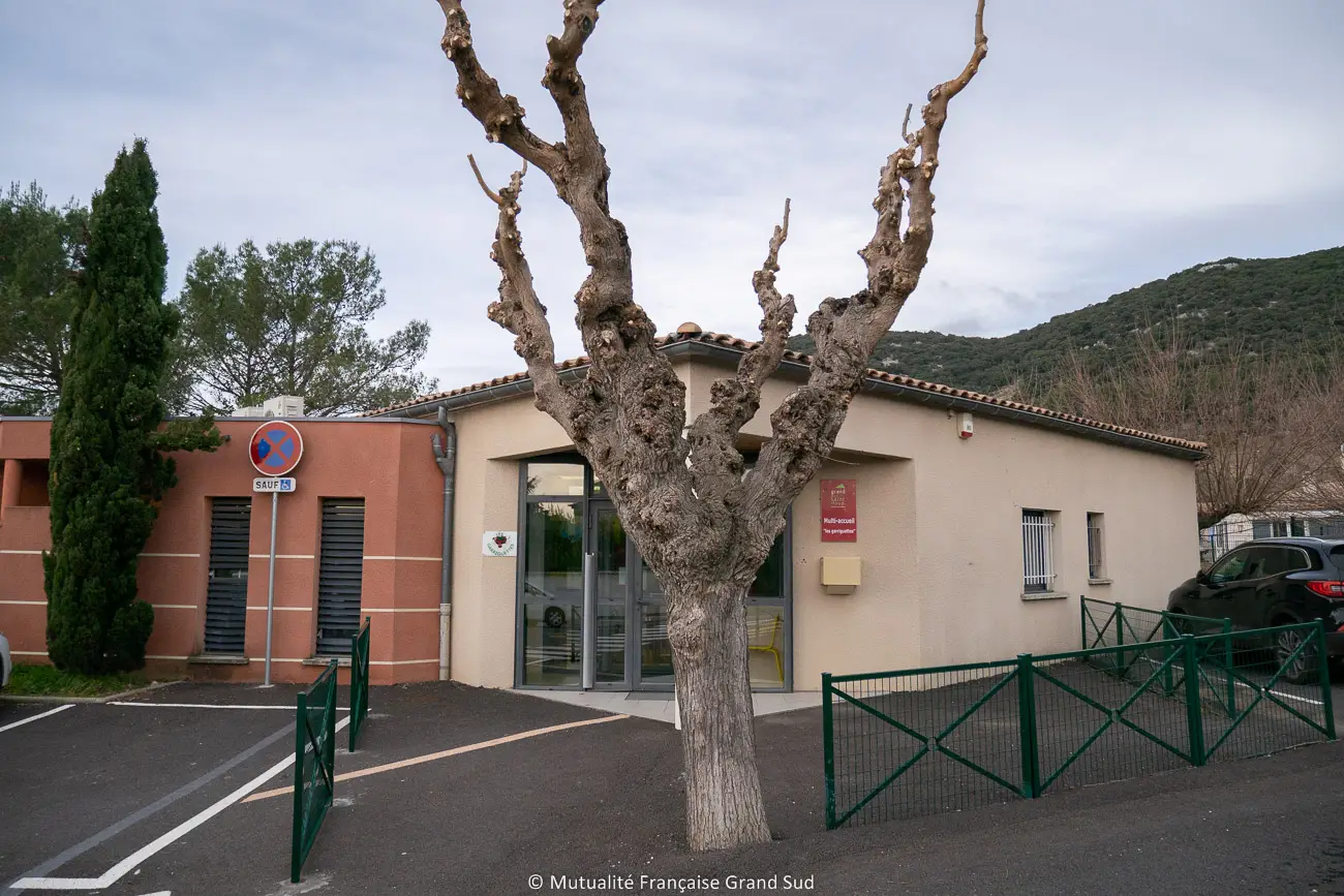 Bienvenue aux Garriguettes, au cœur du village de Vailhauquès