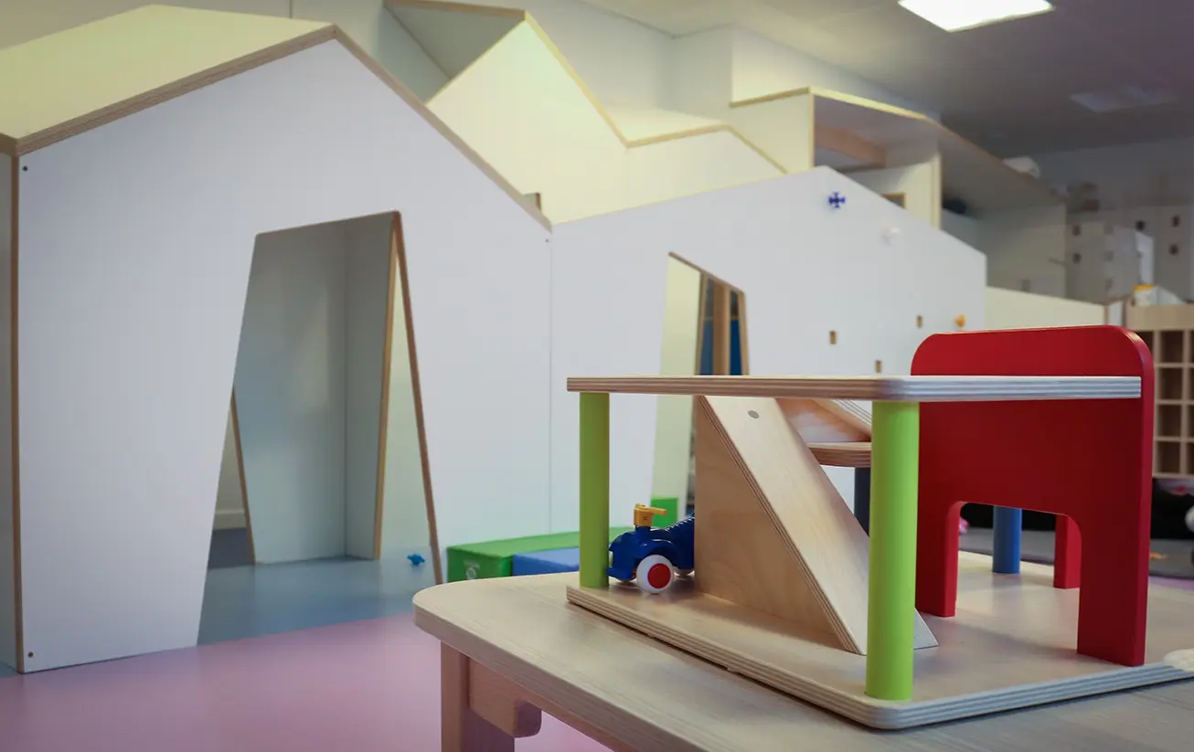 La Maison Kangourou Léon Frot, une crèche associative au cœur de Paris 11