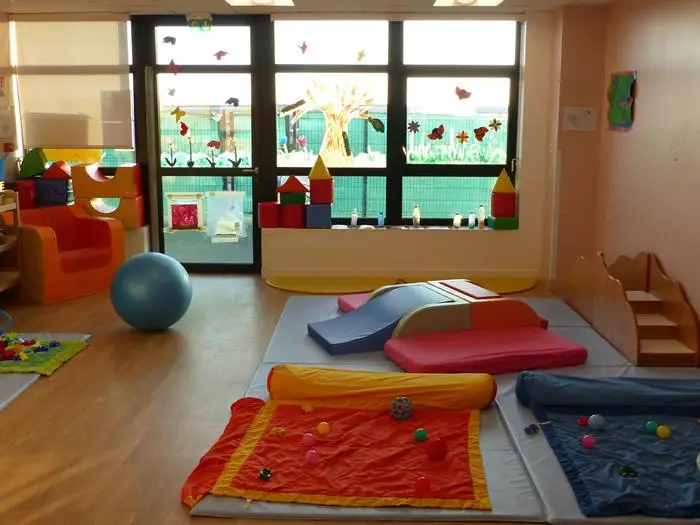 Molsheim, une crèche <strong>dynamique</strong> pour vos enfants