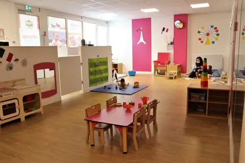 Une pédagogie du rythme de l'enfant