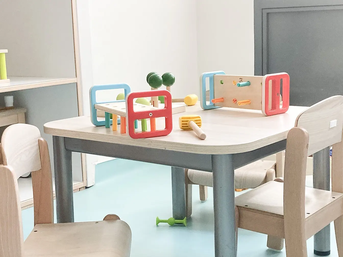 La Maison Kangourou Charonne, une crèche associative au cœur de Paris 11