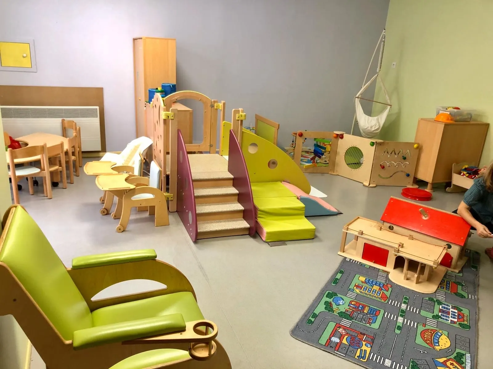 BBS Charmettes, une micro-crèche à taille humaine depuis 2013