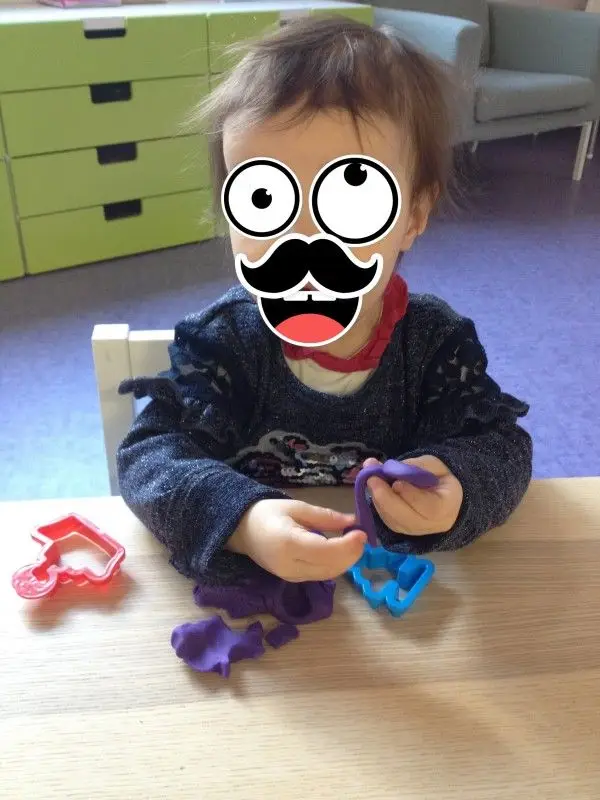 Un projet pédagogique centré sur le <strong>rythme de l'enfant</strong>