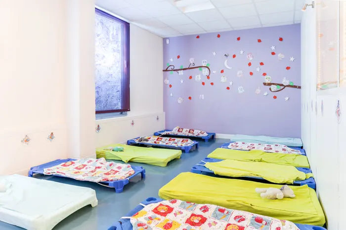 Une crèche <strong>multi-accueil</strong> au cœur d'Europarc