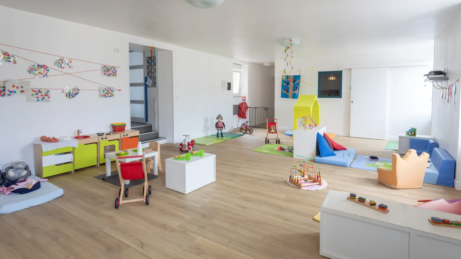Bienvenue aux Petits Lutins d'en Haut