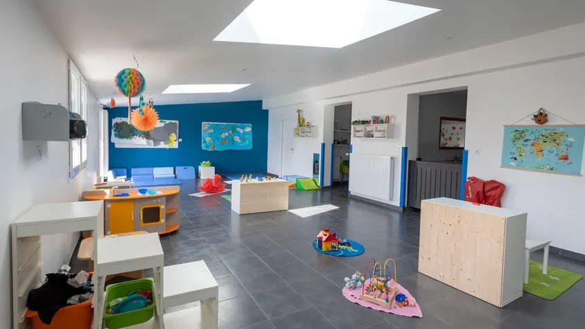 Bienvenue aux Petits Lutins de Miniac