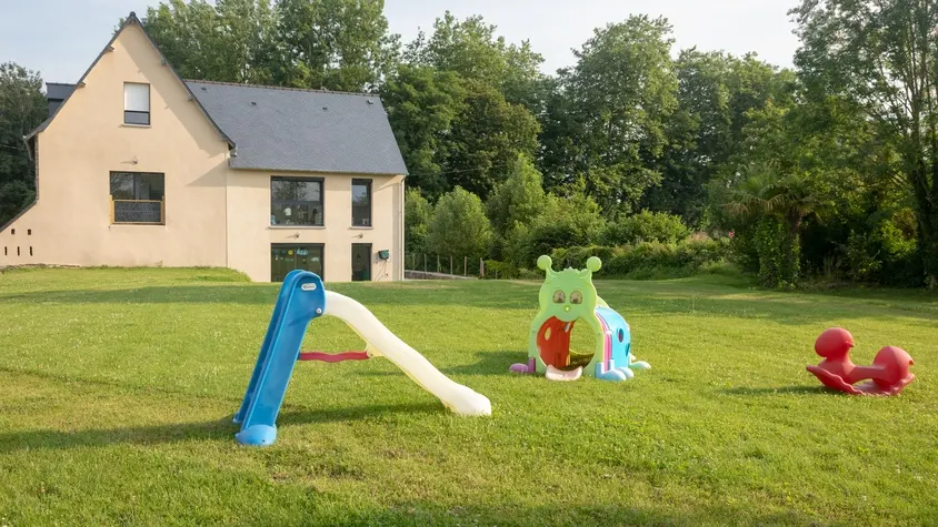 Bienvenue aux Petits Lutins du Jardin