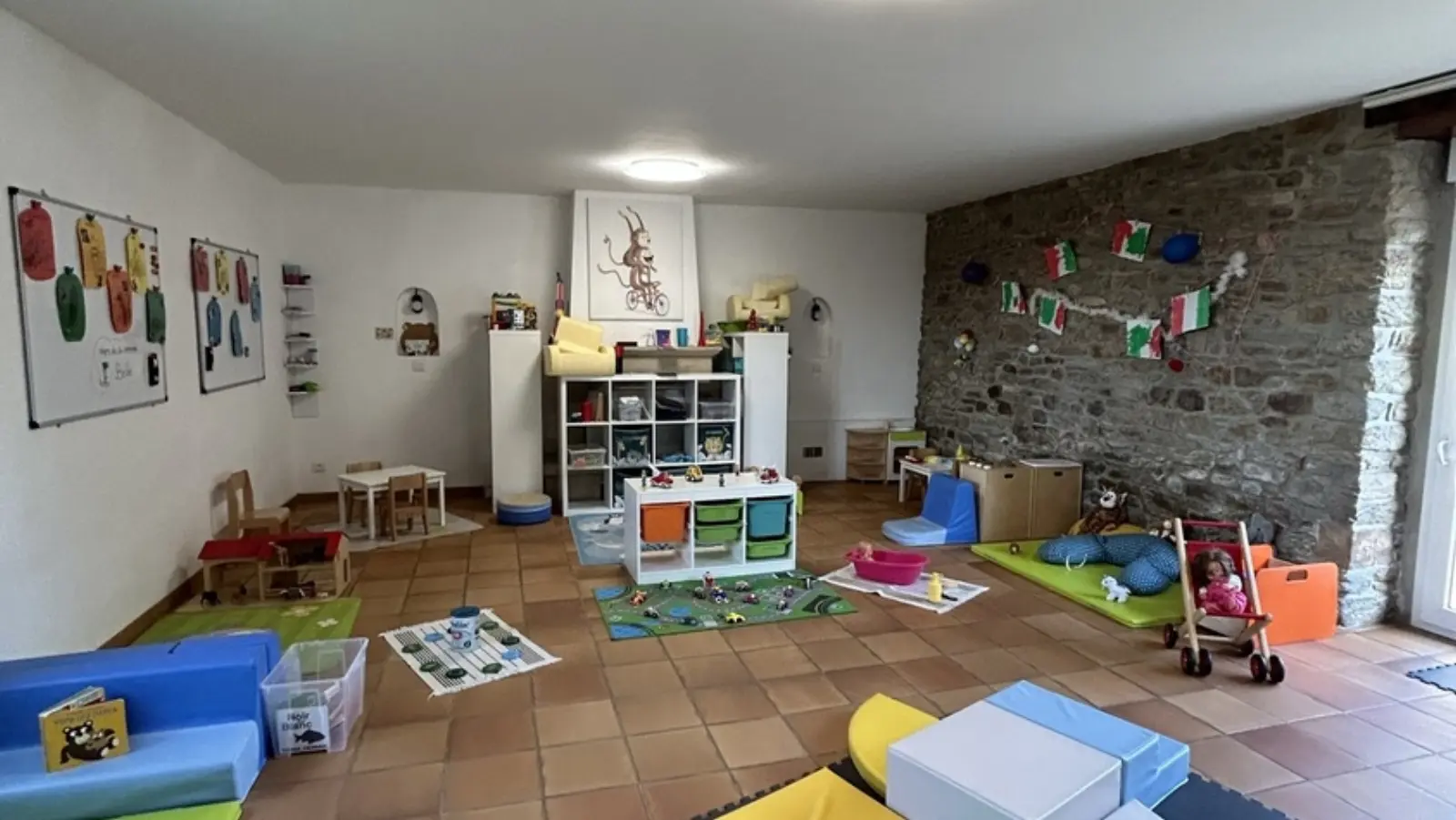 Bienvenue aux Petits Lutins de Malo