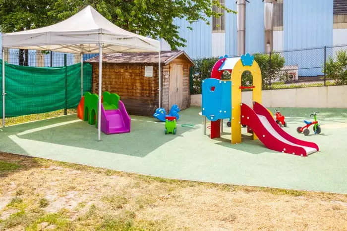 Une crèche <strong>multi-accueil</strong> tournée vers la nature