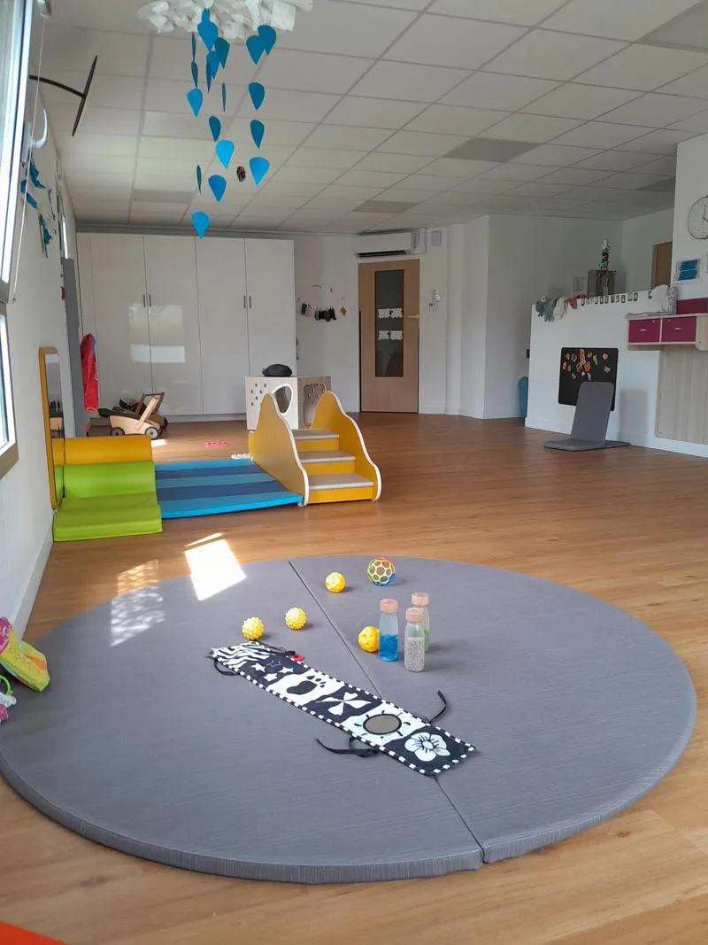 Une micro-crèche <strong>à taille humaine</strong>, à Betton