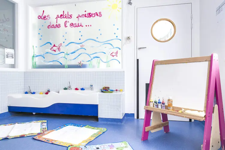 Une crèche <strong>multi-accueil</strong> bienveillante à Meudon-la-Forêt