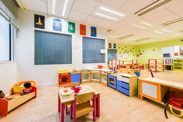 L'enfant au cœur des pratiques, l'expression des émotions au fil des journées