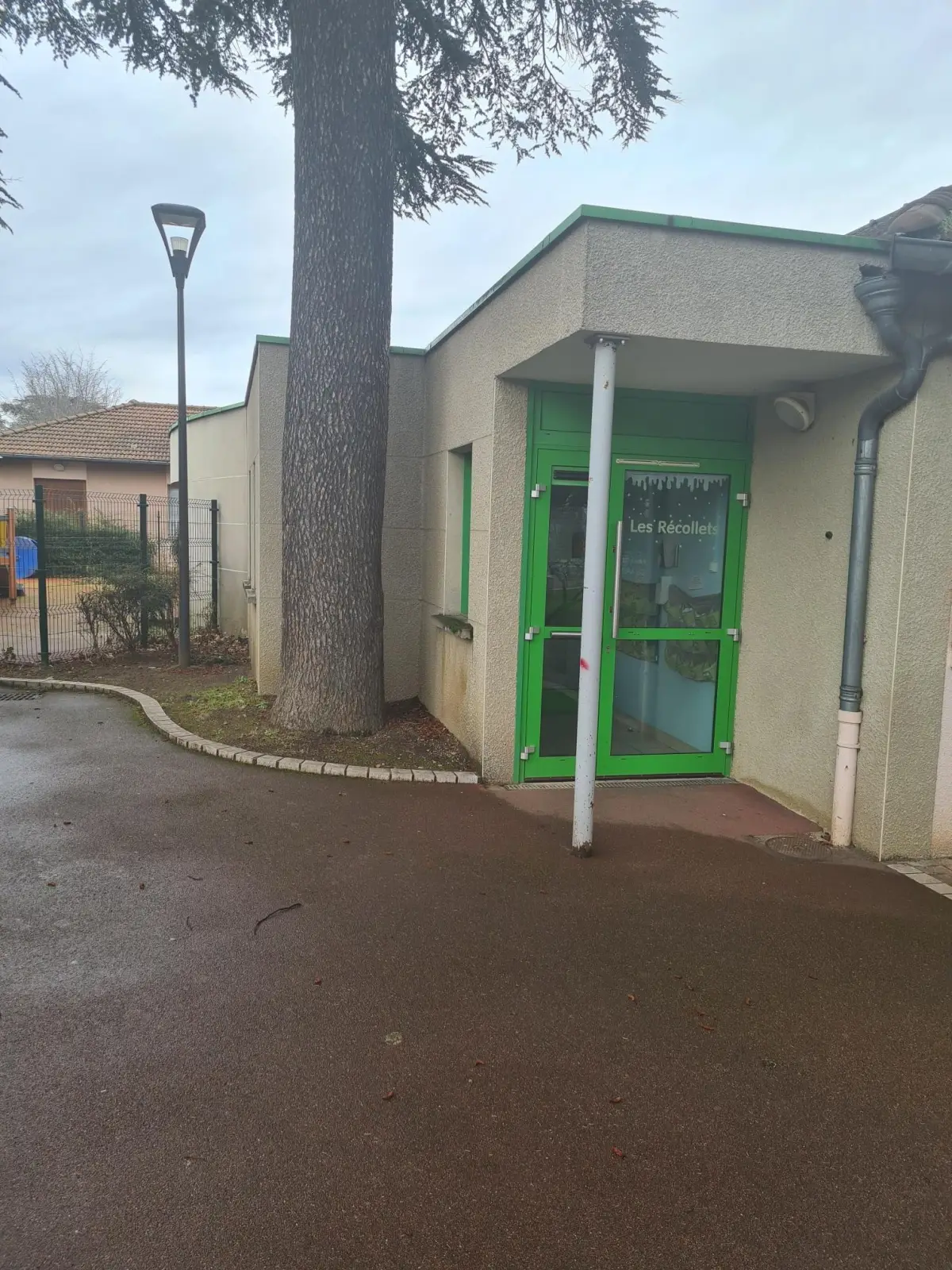 Les Récollets, la crèche Acolea de Saint-Genis-Laval