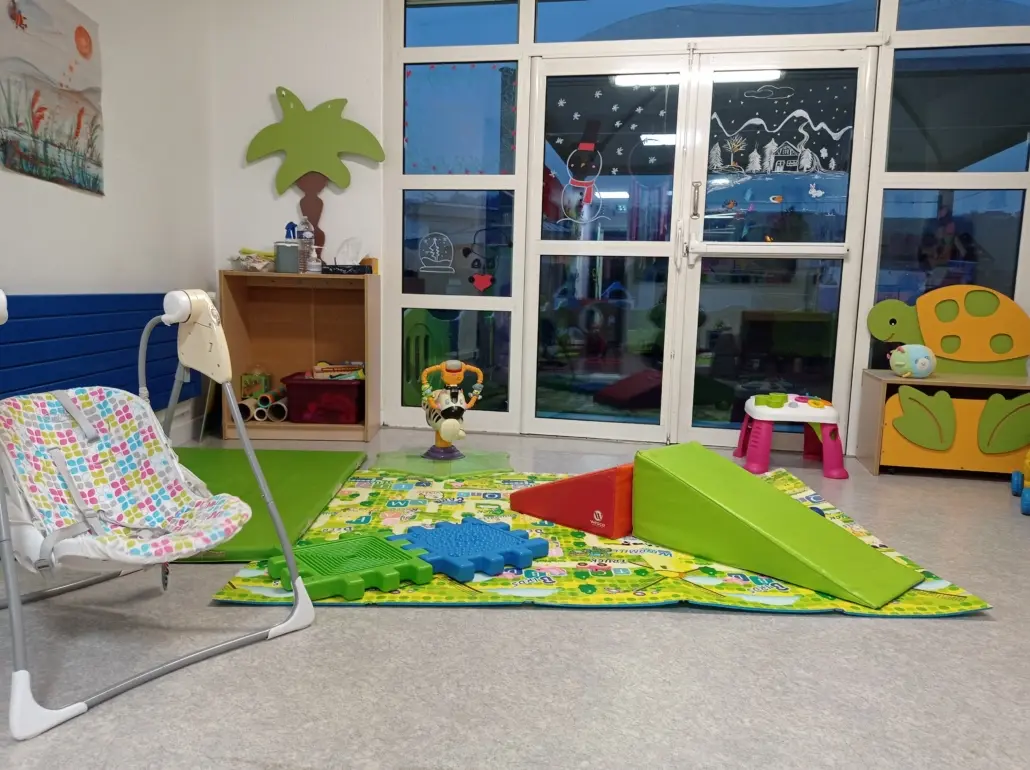 Une crèche municipale au cœur de Douvaine