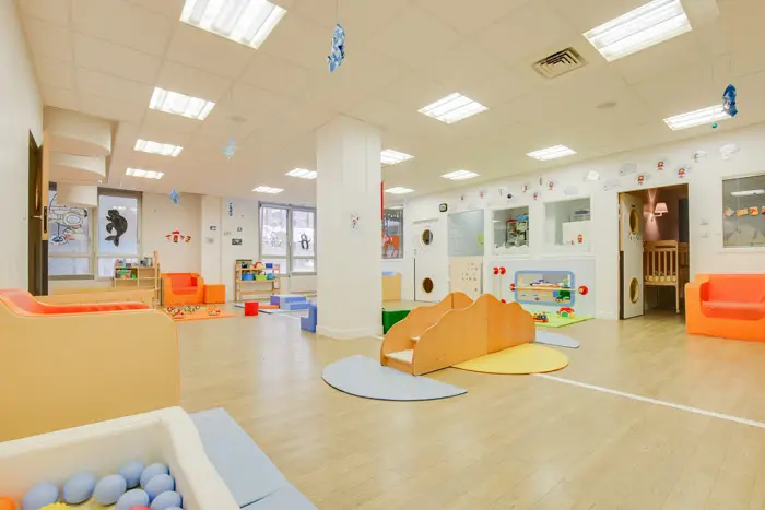 Une crèche <strong>multi-accueil</strong> au cœur de Bas-Montreuil