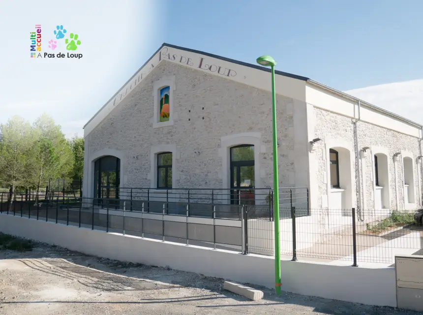 Un accueil sécurisant, ouvert à tous les enfants