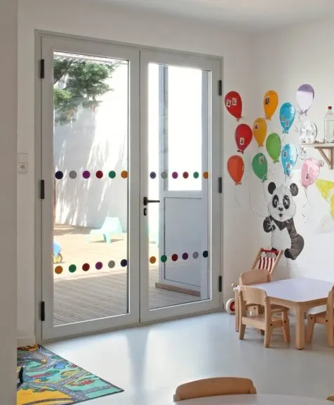 Une micro-crèche Montessori au cœur des Bassins à Flot