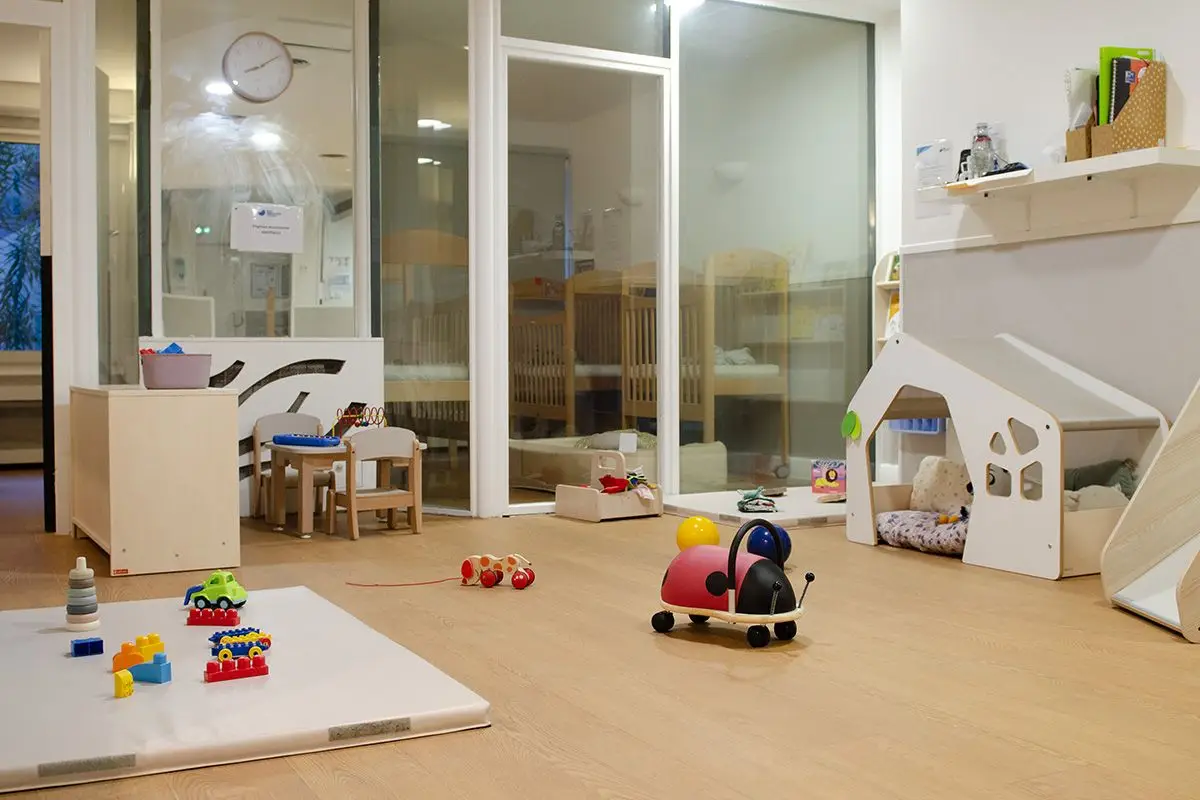 Une micro-crèche <strong>à taille humaine</strong>, au cœur du 16<sup>e</sup>