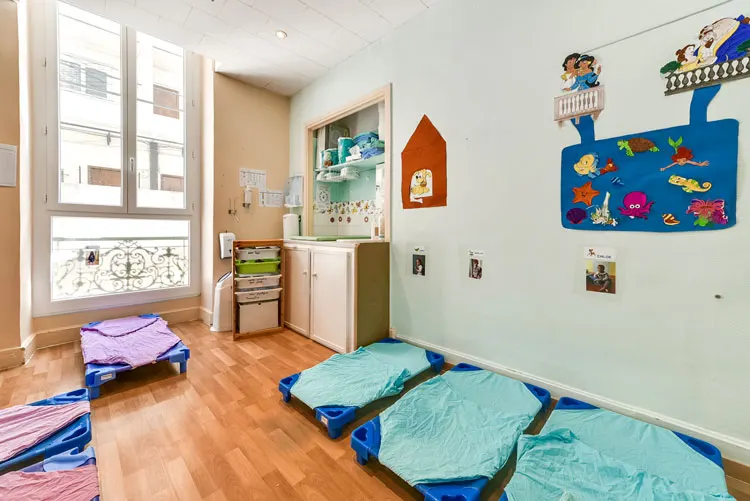 Un projet éducatif <strong>centré sur l'enfant</strong>