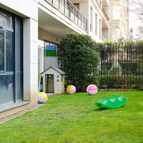 Une pédagogie qui laisse à chaque enfant <strong>le temps nécessaire</strong>
