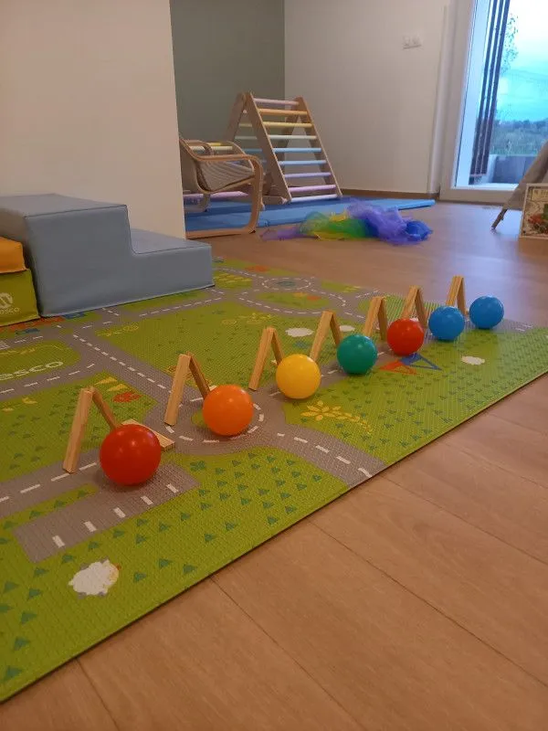 Une micro-crèche <strong>à taille humaine</strong>, au cœur de Rosheim