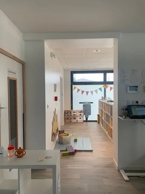 Bienvenue à Hello Crèche Coli