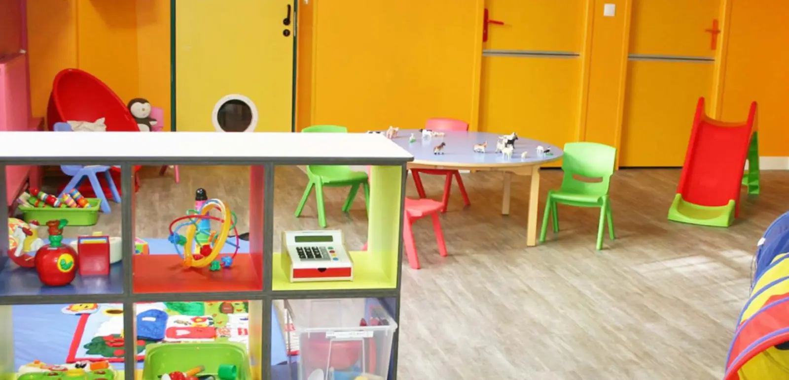Une micro-crèche <strong>en plein cœur</strong> de Bourgoin-Jallieu