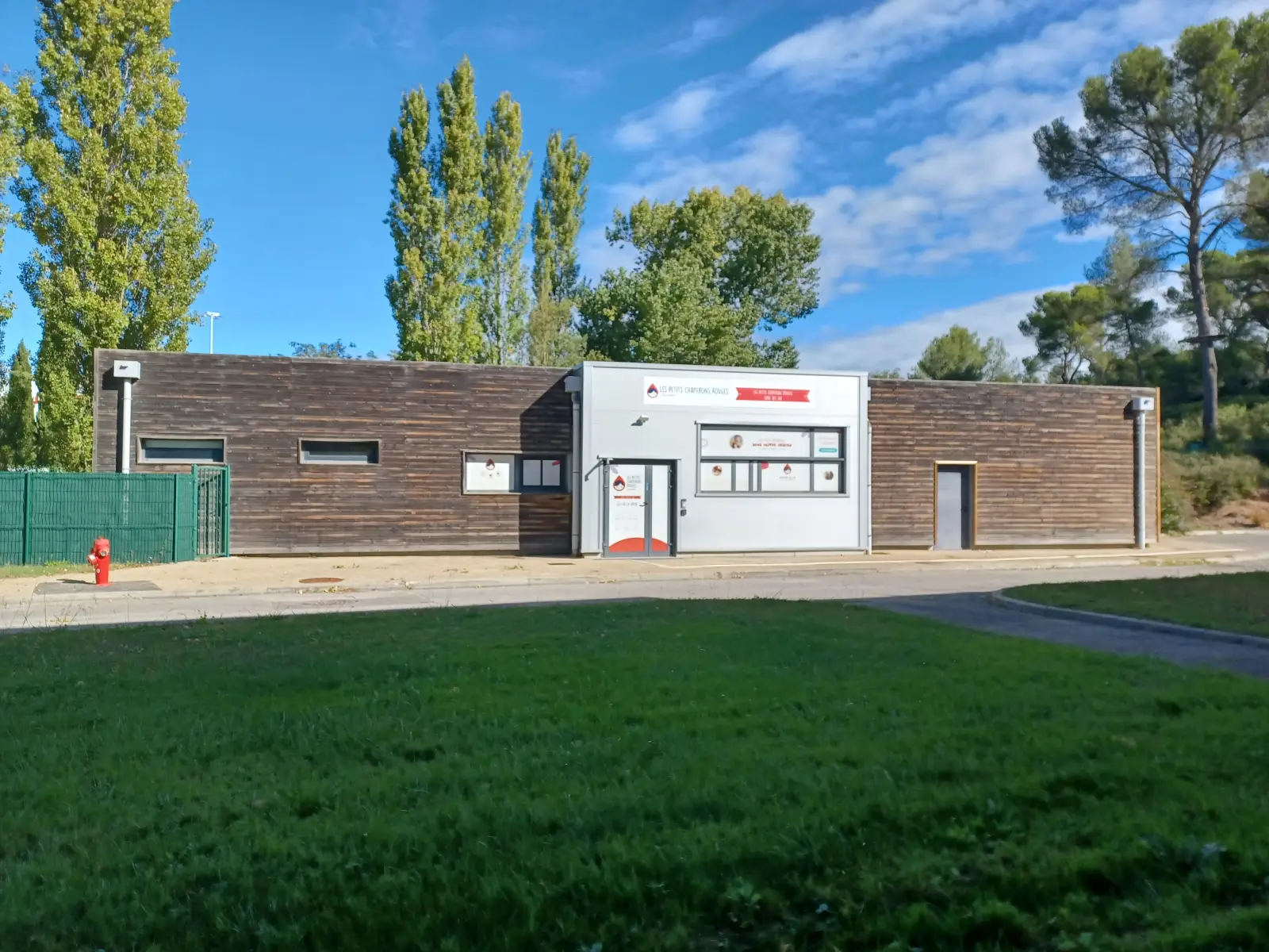 Une crèche <strong>multi-accueil</strong> à l'image Montessori, à deux pas du parc de la Pignata