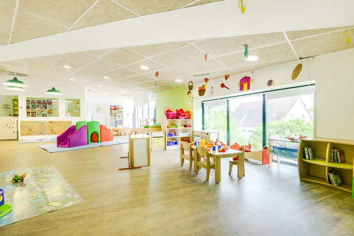 Une crèche <strong>multi-accueil</strong>, au cœur de Croissy-sur-Seine