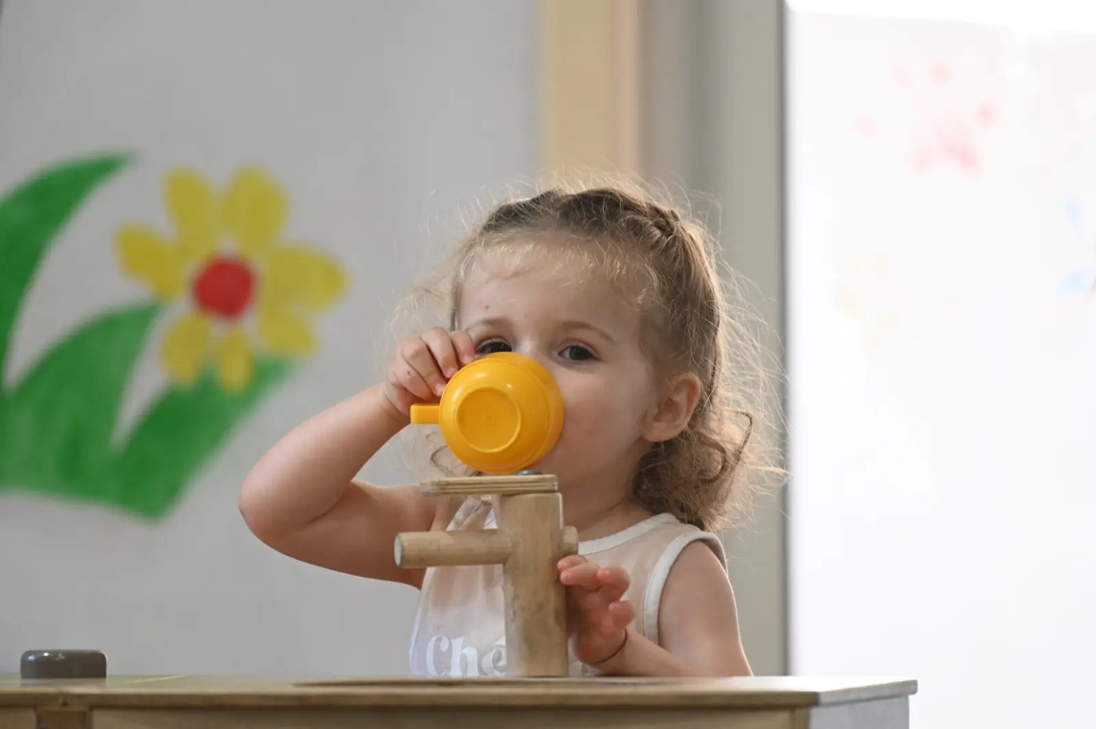 Poussy 3, une crèche associative au cœur du Rouet