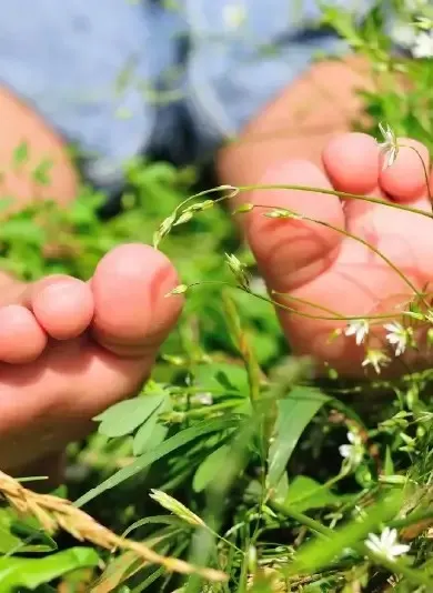 La nature au cœur de l'éveil de votre enfant