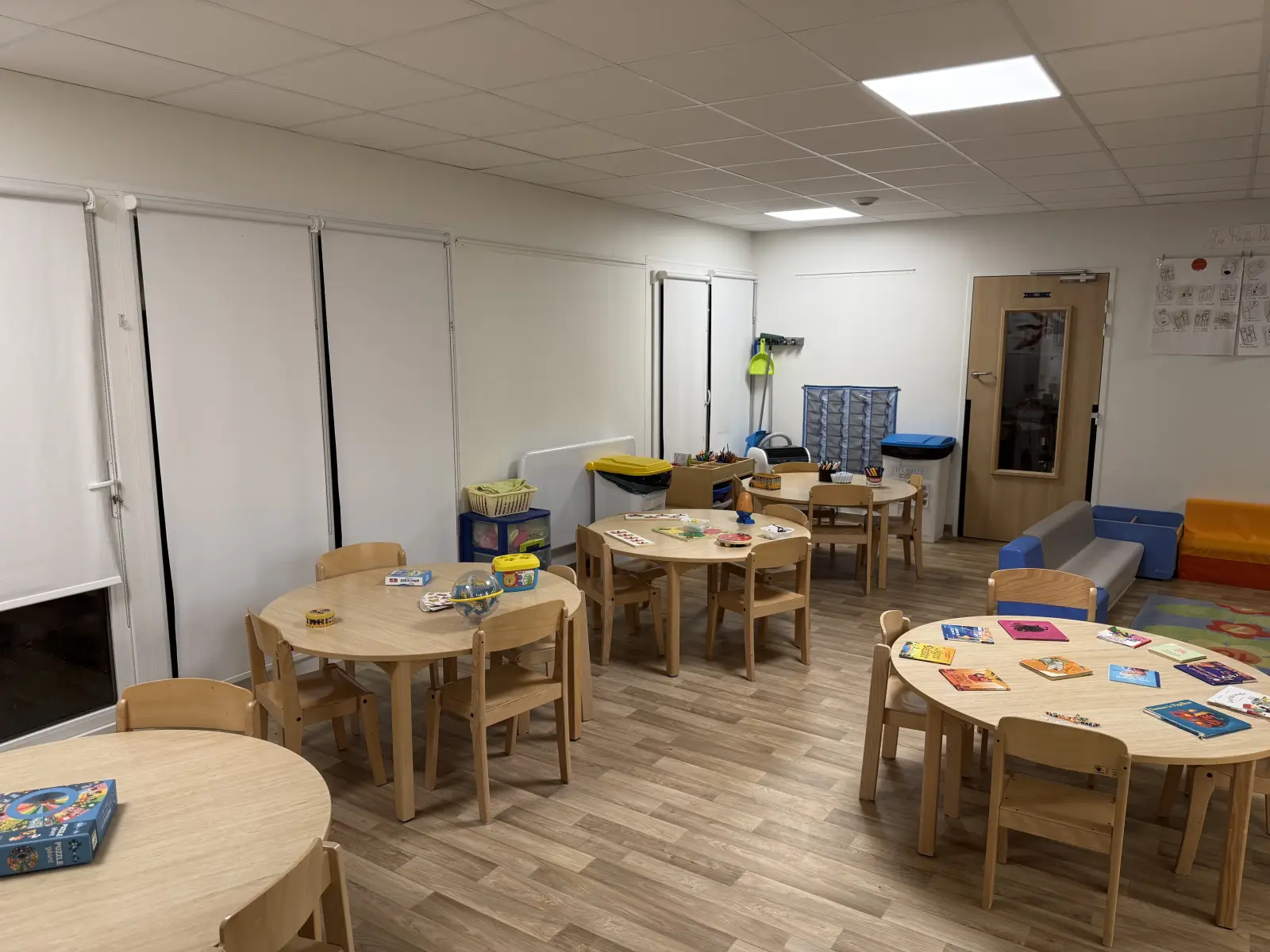 Une crèche <strong>multi-accueil</strong> nichée au Parc de Folleville