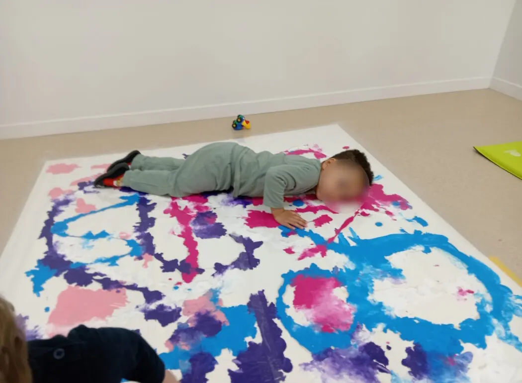 Un projet pédagogique en 8 objectifs, pensé pour le bien-être de l'enfant
