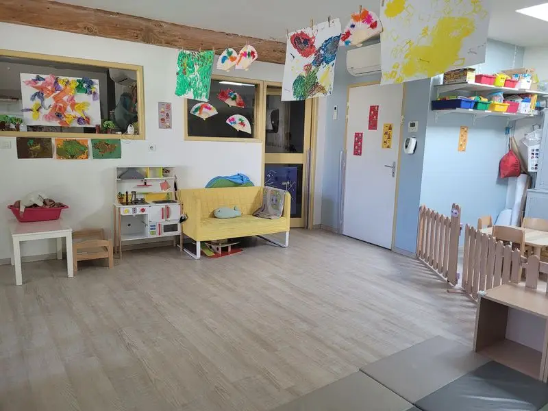 Bienvenue à La Maisonnée, à Bouchet