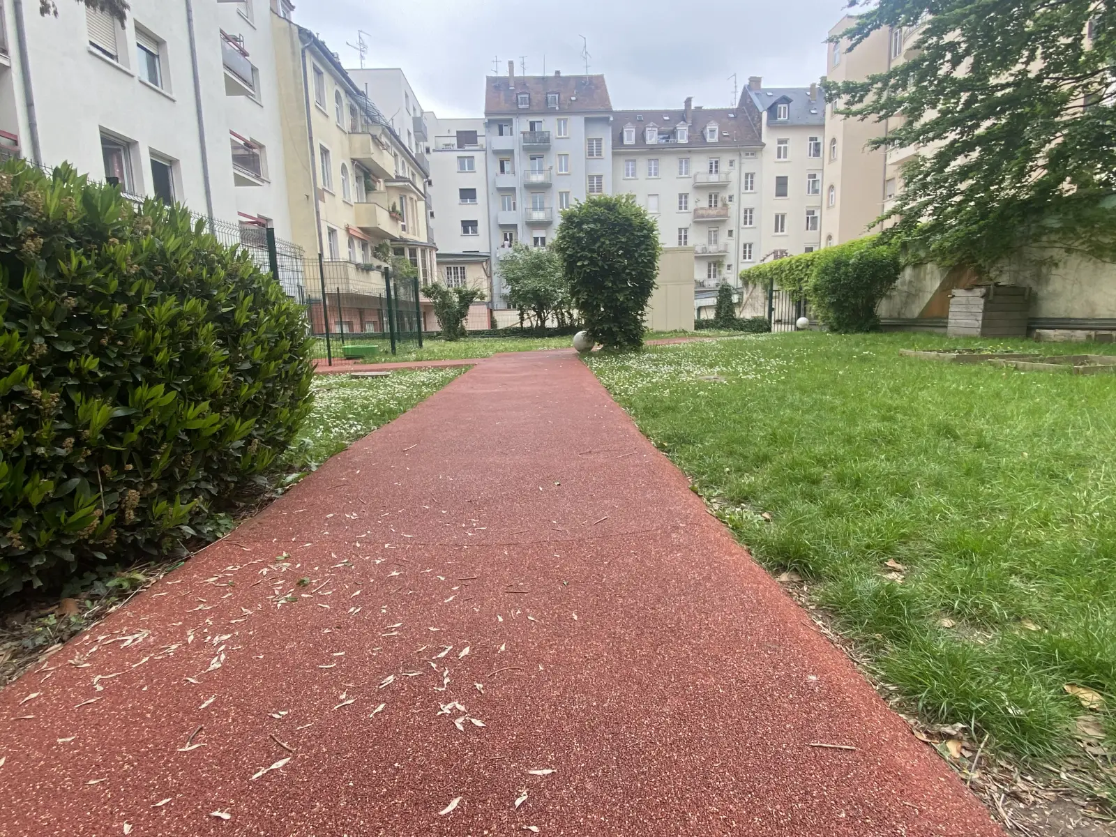 Un thème annuel « Nature et bien-être »