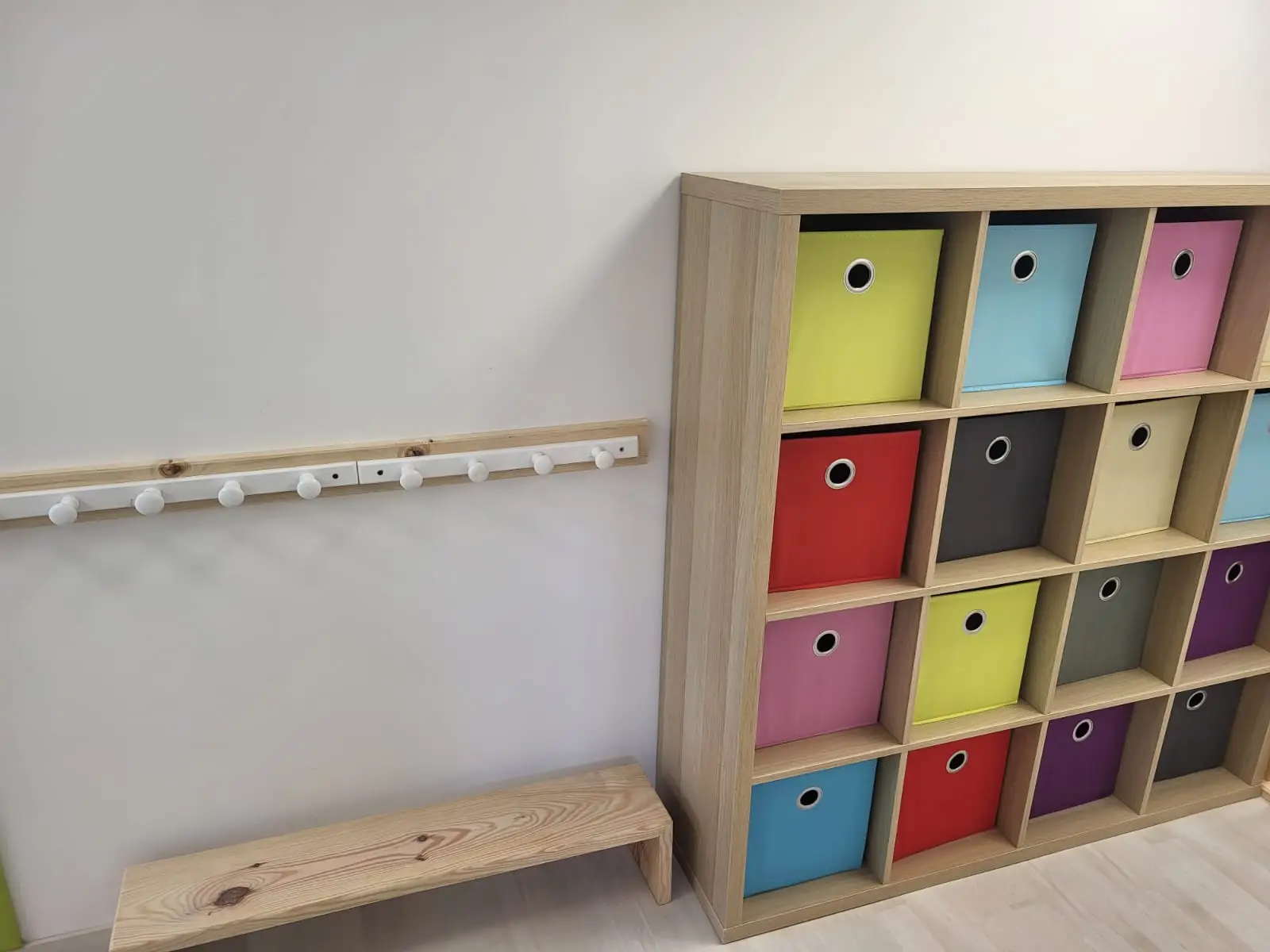 Une micro-crèche <strong>à taille humaine</strong>, au cœur de Biscarrosse
