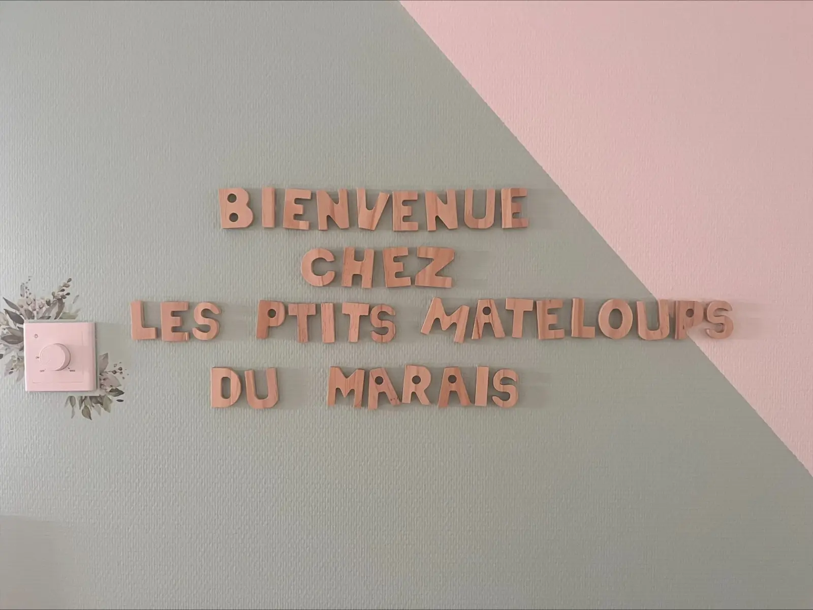 Bienvenue chez Les P'tits Mate'loups du Marais, à Bessines
