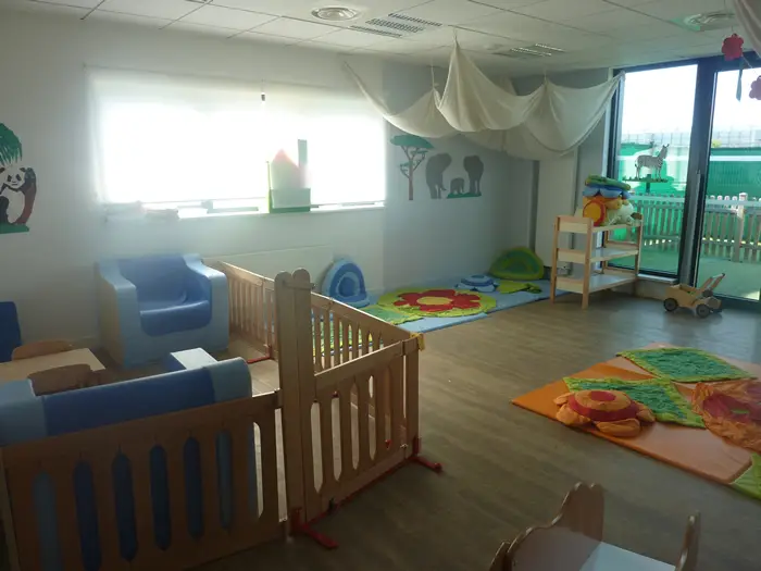 Une crèche <strong>multi-accueil</strong> au cœur de Hesingue