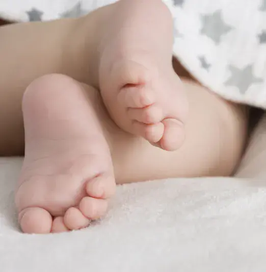 Moment tout en douceur à la micro-crèche La Tribu des Lutins à Brignais