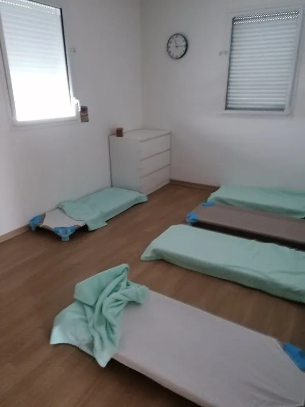 Espace sieste des grands à Villeneuve-en-Retz