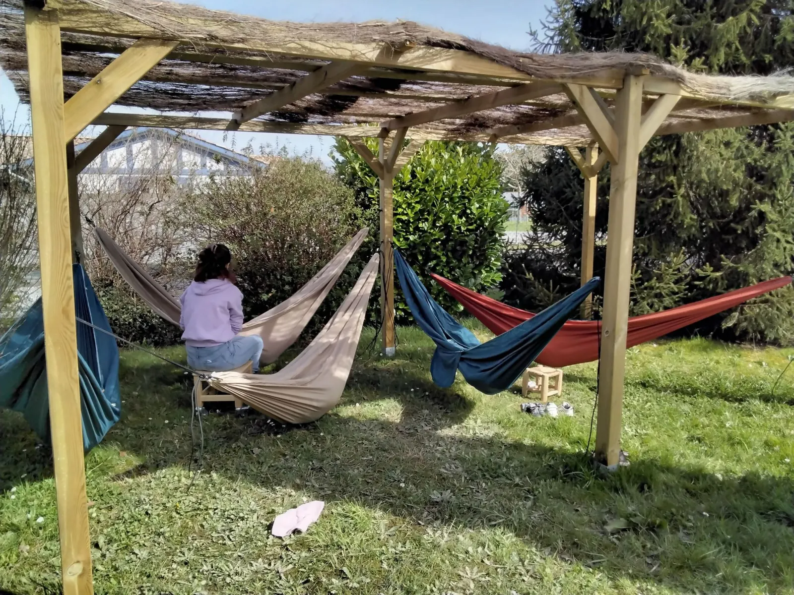 Notre pédagogie par la nature