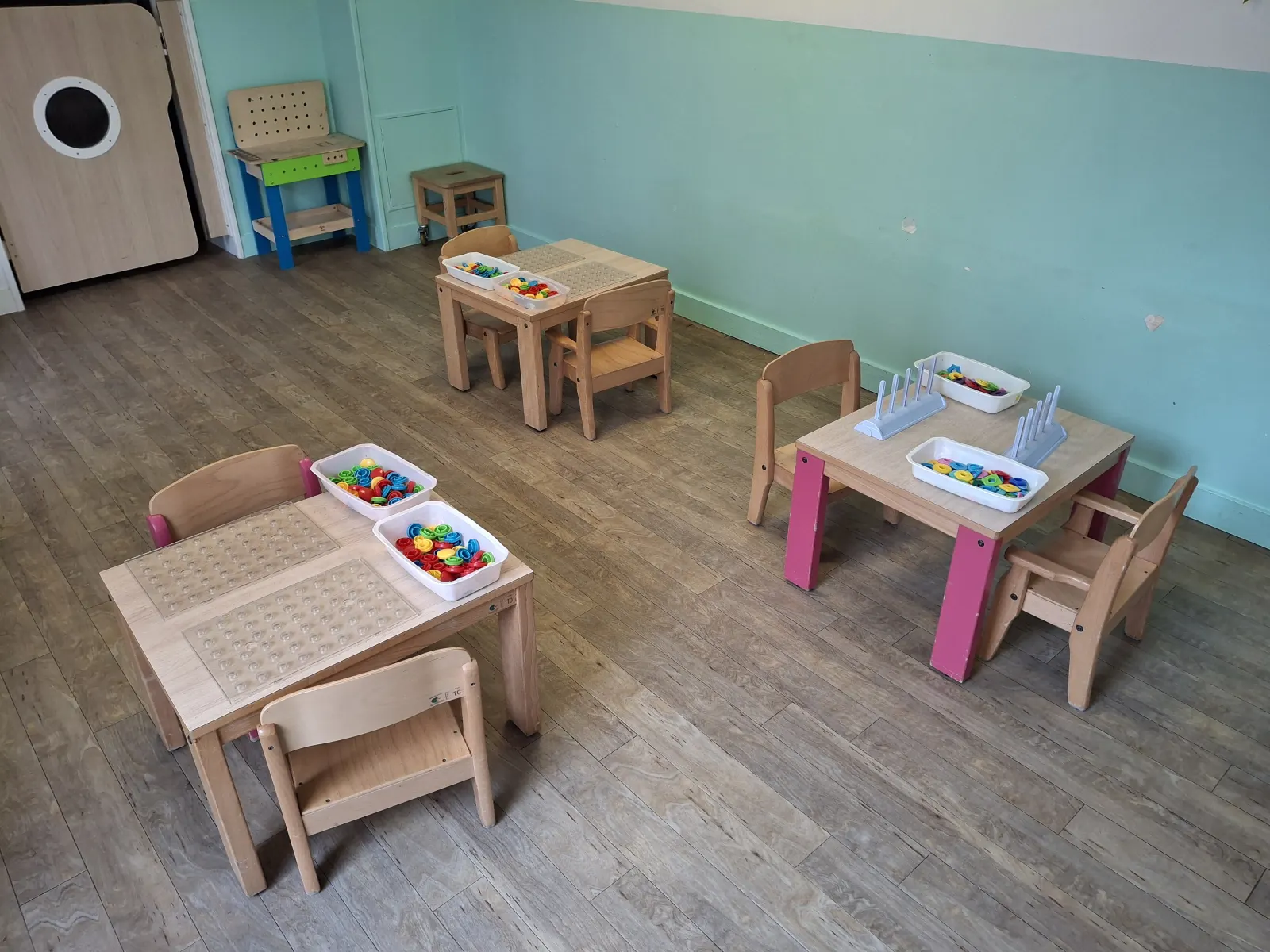 Une crèche <strong>gourmande et créative</strong>, au cœur de Saint Fons