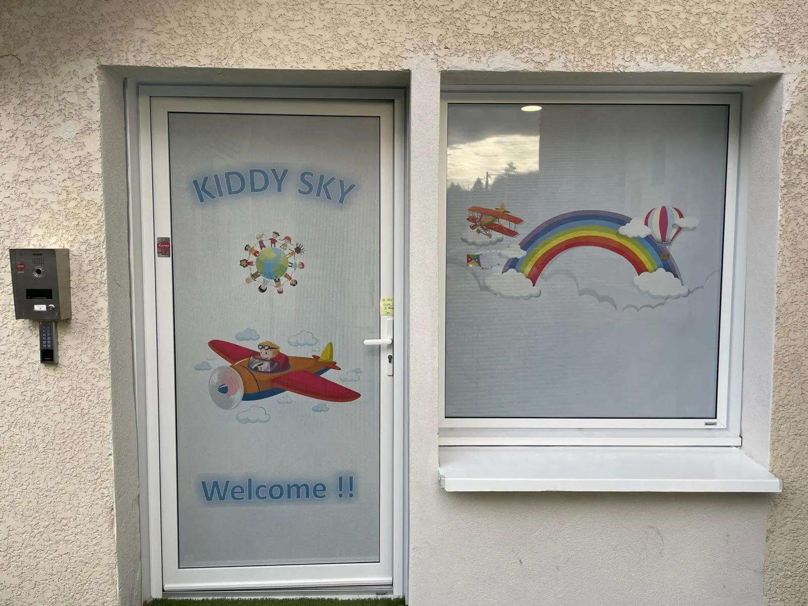 Une micro-crèche <strong>toute neuve</strong>, en plein cœur de Pontcharra