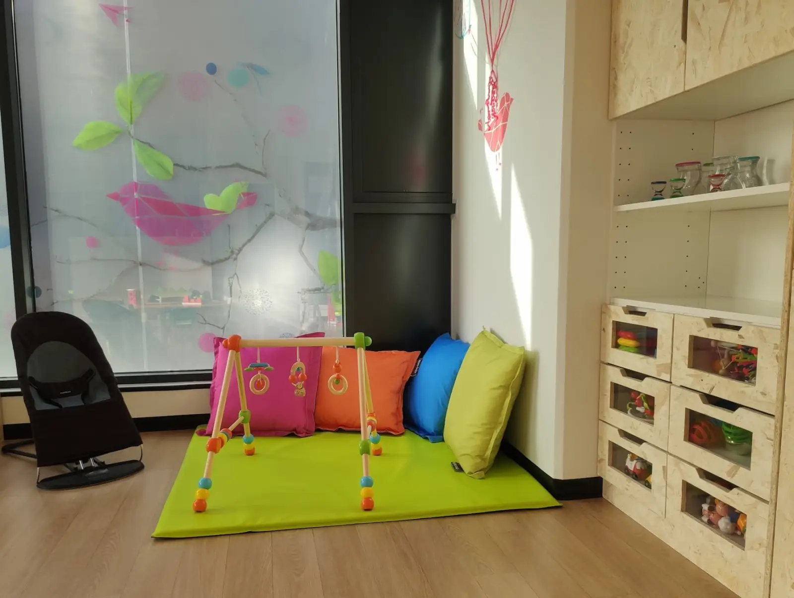 La nature au cœur de l'éveil de votre enfant