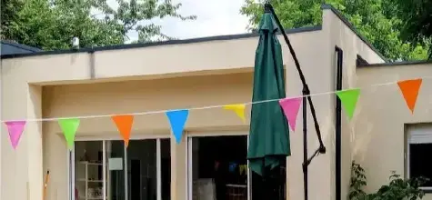 Une micro-crèche <strong>nature</strong>, au cœur de Leuville-sur-Orge