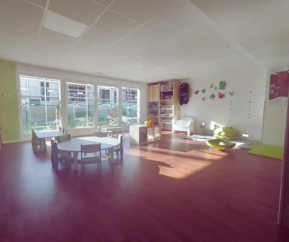 Une micro-crèche <strong>nature</strong>, au cœur de Saulx-les-Chartreux