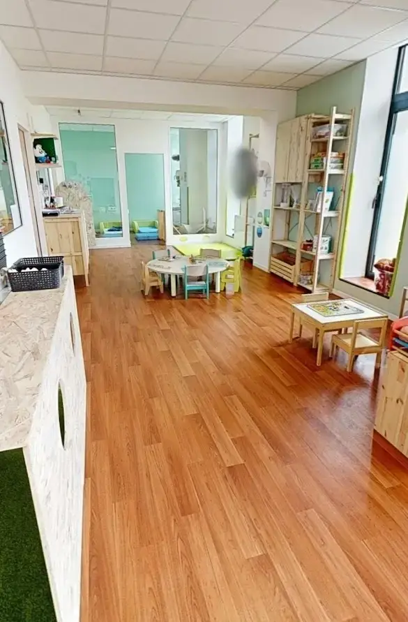 Une micro-crèche <strong>nature</strong>, au cœur de Fontenay-lès-Briis