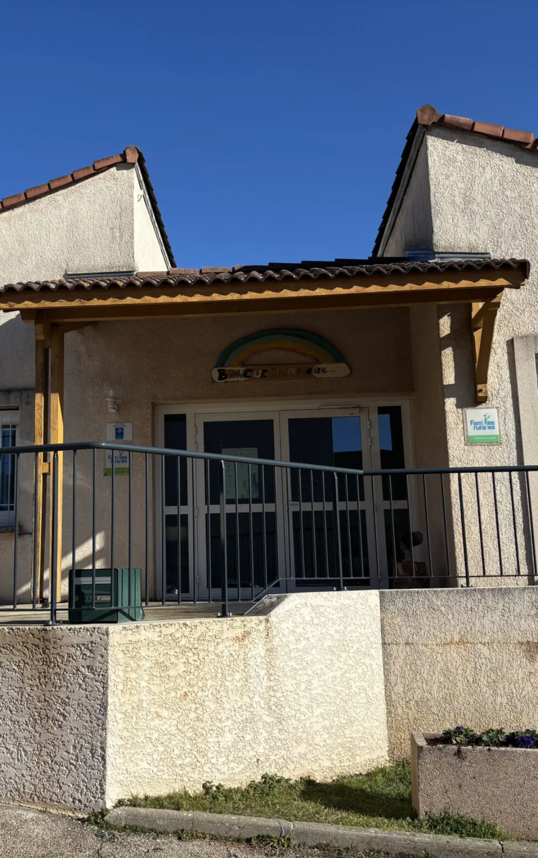 Une crèche à taille humaine, portée par les familles