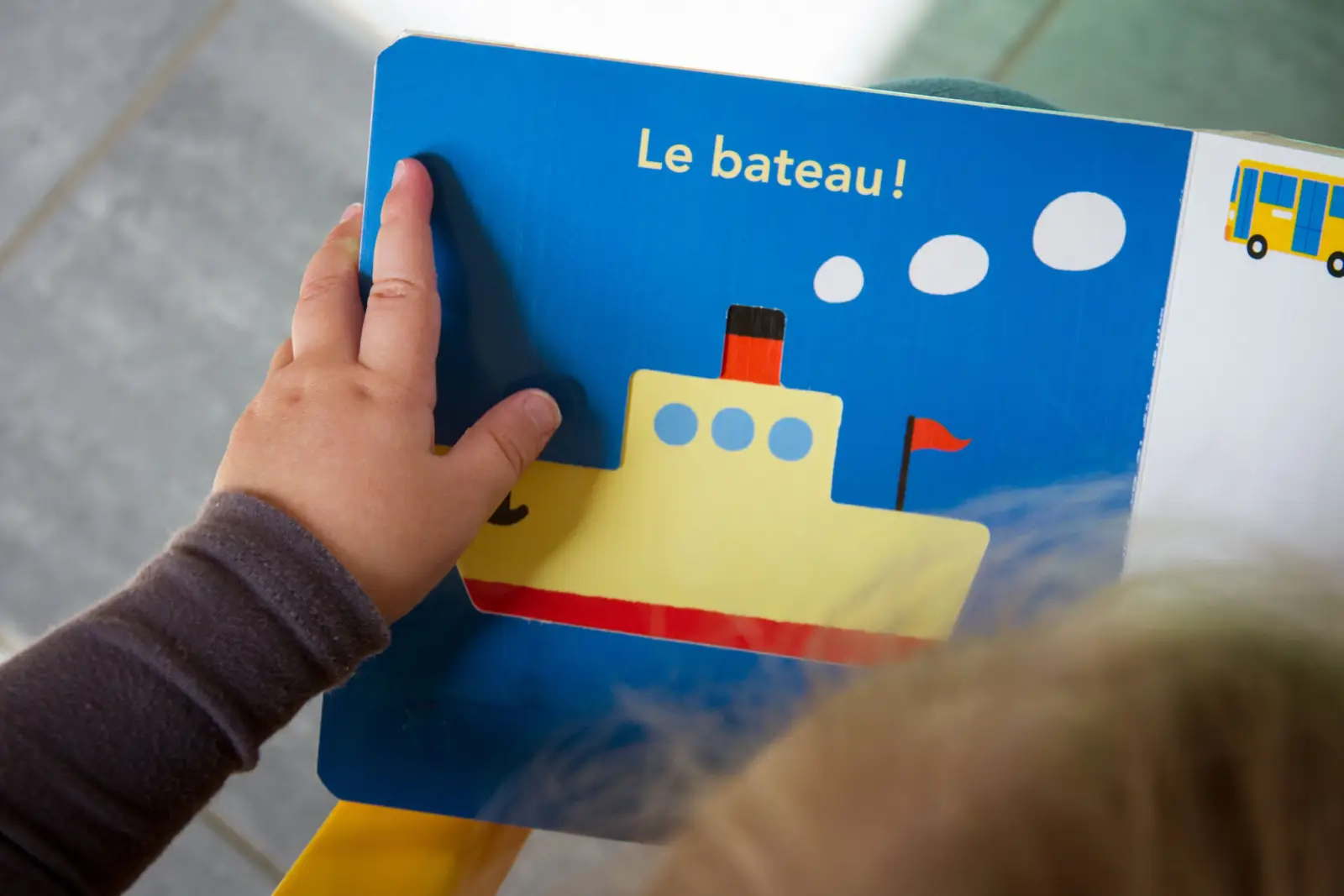 Un multiaccueil associatif ouvert à tous, à Peaugres